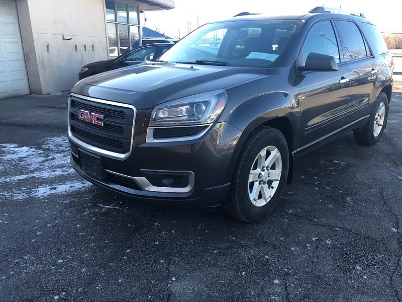 photo of 2014 GMC Acadia SLE-1 AWD