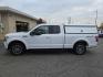 2019 WHITE /GREY Ford F-150 XL SuperCab 8-ft. 2WD (1FTEX1C47KK) with an 3.5L V6 DOHC 24V engine, 6A transmission, located at 3304 Woodville Road, Northwood, OH, 43619, (419) 210-8019, 41.612694, -83.480743 - Your #1 Destination for Auto Loans and mdash;No Matter Your Credit!At our dealership, we believe everyone deserves the opportunity to drive their dream car and mdash;whether you have good credit, bad credit, or no credit at all. With a wide selection of hundreds of cars, trucks, and SUVs, you'll fin - Photo#1