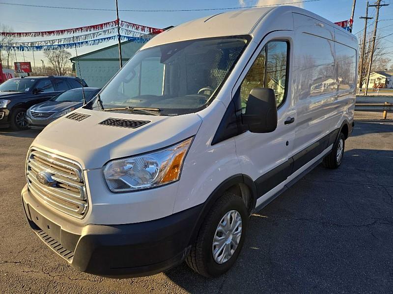 photo of 2019 Ford Transit 250 Van Med. Roof w/Sliding Pass. 148-in. WB