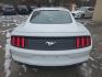 2018 WHITE /BLACK Ford Mustang EcoBoost Coupe (1FA6P8TH4J5) with an 2.3L L4 DOHC 16V engine, Auto 10-Spd SelectShft transmission, located at 3304 Woodville Road, Northwood, OH, 43619, (419) 210-8019, 41.612694, -83.480743 - Your #1 Destination for Auto Loans and mdash;No Matter Your Credit!At our dealership, we believe everyone deserves the opportunity to drive their dream car and mdash;whether you have good credit, bad credit, or no credit at all. With a wide selection of hundreds of cars, trucks, and SUVs, you'll fin - Photo#3