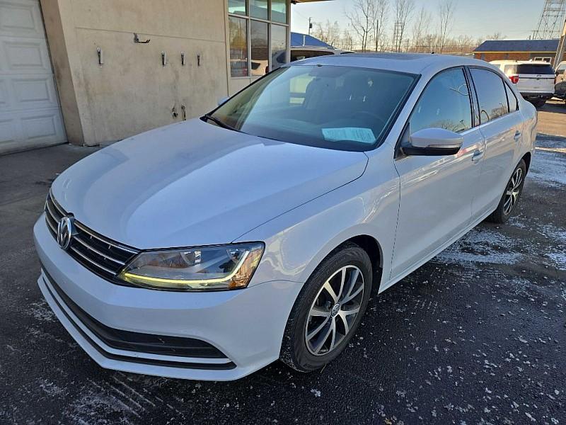 photo of 2018 Volkswagen Jetta 1.4T SE 6A