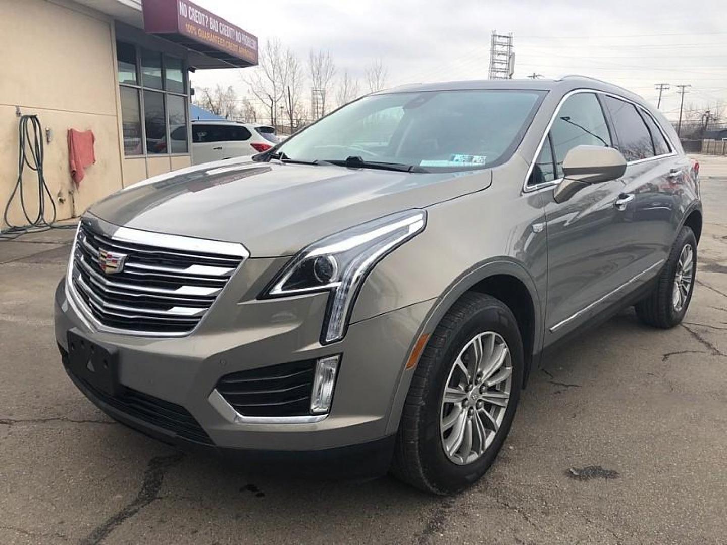 2018 BROWN /BLACK Cadillac XT5 Luxury AWD (1GYKNDRS6JZ) with an 3.6L V6 DOHC 24V engine, 8A transmission, located at 3304 Woodville Road, Northwood, OH, 43619, (419) 210-8019, 41.612694, -83.480743 - Your #1 Destination for Auto Loans and mdash;No Matter Your Credit!At our dealership, we believe everyone deserves the opportunity to drive their dream car and mdash;whether you have good credit, bad credit, or no credit at all. With a wide selection of hundreds of cars, trucks, and SUVs, you'll fin - Photo#0