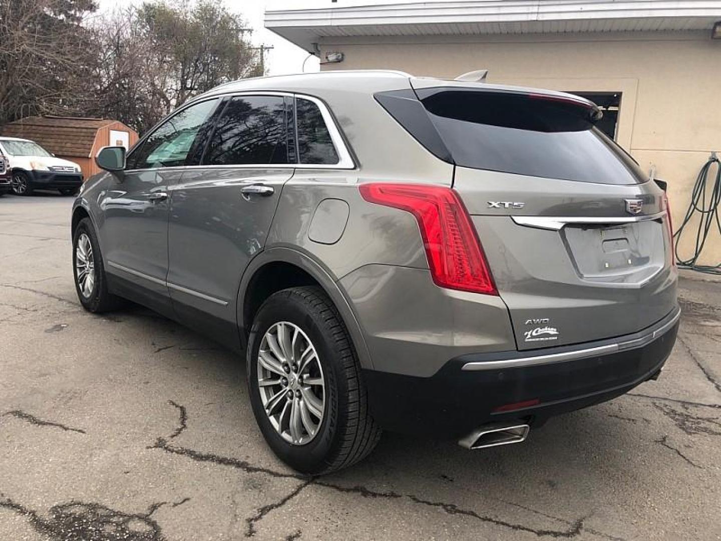 2018 BROWN /BLACK Cadillac XT5 Luxury AWD (1GYKNDRS6JZ) with an 3.6L V6 DOHC 24V engine, 8A transmission, located at 3304 Woodville Road, Northwood, OH, 43619, (419) 210-8019, 41.612694, -83.480743 - Your #1 Destination for Auto Loans and mdash;No Matter Your Credit!At our dealership, we believe everyone deserves the opportunity to drive their dream car and mdash;whether you have good credit, bad credit, or no credit at all. With a wide selection of hundreds of cars, trucks, and SUVs, you'll fin - Photo#2