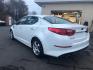 2015 WHITE /TAN Kia Optima EX (5XXGN4A72FG) with an 2.4L L4 DOHC 16V engine, 6-Speed Automatic transmission, located at 3304 Woodville Road, Northwood, OH, 43619, (419) 210-8019, 41.612694, -83.480743 - Your #1 Destination for Auto Loans and mdash;No Matter Your Credit!At our dealership, we believe everyone deserves the opportunity to drive their dream car and mdash;whether you have good credit, bad credit, or no credit at all. With a wide selection of hundreds of cars, trucks, and SUVs, you'll fin - Photo#2