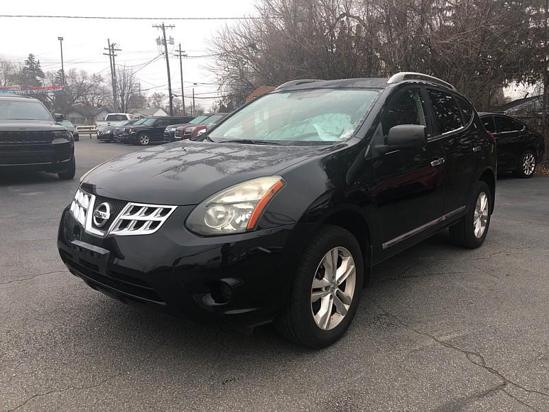 photo of 2015 Nissan Rogue Select S AWD