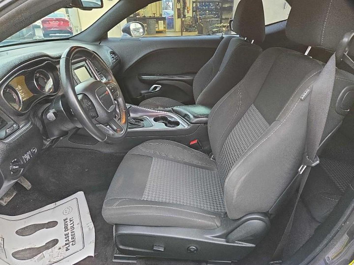 2017 MGRAY /BLACK Dodge Challenger SXT (2C3CDZAG3HH) with an 3.6L V6 DOHC 24V engine, 8A transmission, located at 3304 Woodville Road, Northwood, OH, 43619, (419) 210-8019, 41.612694, -83.480743 - Your #1 Destination for Auto Loans and mdash;No Matter Your Credit!At our dealership, we believe everyone deserves the opportunity to drive their dream car and mdash;whether you have good credit, bad credit, or no credit at all. With a wide selection of hundreds of cars, trucks, and SUVs, you'll fin - Photo#9