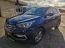 2017 BLUE /TAN/BROWN Hyundai Santa Fe Sport 2.4 FWD (5XYZU3LB3HG) with an 2.4L L4 DOHC 16V engine, 6A transmission, located at 3304 Woodville Road, Northwood, OH, 43619, (419) 210-8019, 41.612694, -83.480743 - Your #1 Destination for Auto Loans and mdash;No Matter Your Credit!At our dealership, we believe everyone deserves the opportunity to drive their dream car and mdash;whether you have good credit, bad credit, or no credit at all. With a wide selection of hundreds of cars, trucks, and SUVs, you'll fin - Photo#0