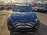 2017 BLUE /TAN/BROWN Hyundai Santa Fe Sport 2.4 FWD (5XYZU3LB3HG) with an 2.4L L4 DOHC 16V engine, 6A transmission, located at 3304 Woodville Road, Northwood, OH, 43619, (419) 210-8019, 41.612694, -83.480743 - Your #1 Destination for Auto Loans and mdash;No Matter Your Credit!At our dealership, we believe everyone deserves the opportunity to drive their dream car and mdash;whether you have good credit, bad credit, or no credit at all. With a wide selection of hundreds of cars, trucks, and SUVs, you'll fin - Photo#7