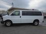 2013 WHITE /TAN Chevrolet Express LS 2500 (1GAWGPFA7D1) with an 4.8L V8 OHV 16V FFV engine, 6-Speed Automatic transmission, located at 3304 Woodville Road, Northwood, OH, 43619, (419) 210-8019, 41.612694, -83.480743 - Your #1 Destination for Auto Loans and mdash;No Matter Your Credit!At our dealership, we believe everyone deserves the opportunity to drive their dream car and mdash;whether you have good credit, bad credit, or no credit at all. With a wide selection of hundreds of cars, trucks, and SUVs, you'll fin - Photo#1