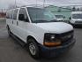 2013 WHITE /TAN Chevrolet Express LS 2500 (1GAWGPFA7D1) with an 4.8L V8 OHV 16V FFV engine, 6-Speed Automatic transmission, located at 3304 Woodville Road, Northwood, OH, 43619, (419) 210-8019, 41.612694, -83.480743 - Your #1 Destination for Auto Loans and mdash;No Matter Your Credit!At our dealership, we believe everyone deserves the opportunity to drive their dream car and mdash;whether you have good credit, bad credit, or no credit at all. With a wide selection of hundreds of cars, trucks, and SUVs, you'll fin - Photo#6