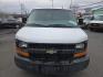 2013 WHITE /TAN Chevrolet Express LS 2500 (1GAWGPFA7D1) with an 4.8L V8 OHV 16V FFV engine, 6-Speed Automatic transmission, located at 3304 Woodville Road, Northwood, OH, 43619, (419) 210-8019, 41.612694, -83.480743 - Your #1 Destination for Auto Loans and mdash;No Matter Your Credit!At our dealership, we believe everyone deserves the opportunity to drive their dream car and mdash;whether you have good credit, bad credit, or no credit at all. With a wide selection of hundreds of cars, trucks, and SUVs, you'll fin - Photo#7