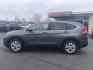 2013 GRAY /BLACK Honda CR-V EX 2WD 5-Speed AT (2HKRM3H56DH) with an 2.4L L4 DOHC 16V engine, 5-Speed Automatic transmission, located at 3304 Woodville Road, Northwood, OH, 43619, (419) 210-8019, 41.612694, -83.480743 - Your #1 Destination for Auto Loans and mdash;No Matter Your Credit!At our dealership, we believe everyone deserves the opportunity to drive their dream car and mdash;whether you have good credit, bad credit, or no credit at all. With a wide selection of hundreds of cars, trucks, and SUVs, you'll fin - Photo#1