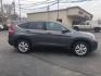 2013 GRAY /BLACK Honda CR-V EX 2WD 5-Speed AT (2HKRM3H56DH) with an 2.4L L4 DOHC 16V engine, 5-Speed Automatic transmission, located at 3304 Woodville Road, Northwood, OH, 43619, (419) 210-8019, 41.612694, -83.480743 - Your #1 Destination for Auto Loans and mdash;No Matter Your Credit!At our dealership, we believe everyone deserves the opportunity to drive their dream car and mdash;whether you have good credit, bad credit, or no credit at all. With a wide selection of hundreds of cars, trucks, and SUVs, you'll fin - Photo#5