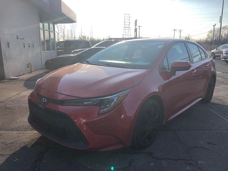 photo of 2020 Toyota Corolla LE