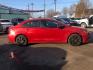 2020 RED /BLACK Toyota Corolla LE (5YFEPRAE1LP) with an 1.8L L4 DOHC 16V engine, CVT transmission, located at 3304 Woodville Road, Northwood, OH, 43619, (419) 210-8019, 41.612694, -83.480743 - Your #1 Destination for Auto Loans and mdash;No Matter Your Credit!At our dealership, we believe everyone deserves the opportunity to drive their dream car and mdash;whether you have good credit, bad credit, or no credit at all. With a wide selection of hundreds of cars, trucks, and SUVs, you'll fin - Photo#5