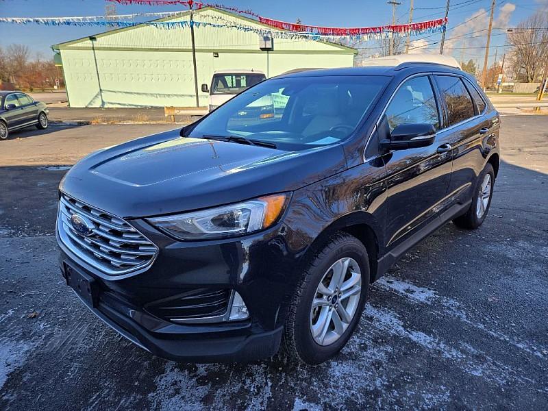 photo of 2019 Ford Edge SEL AWD