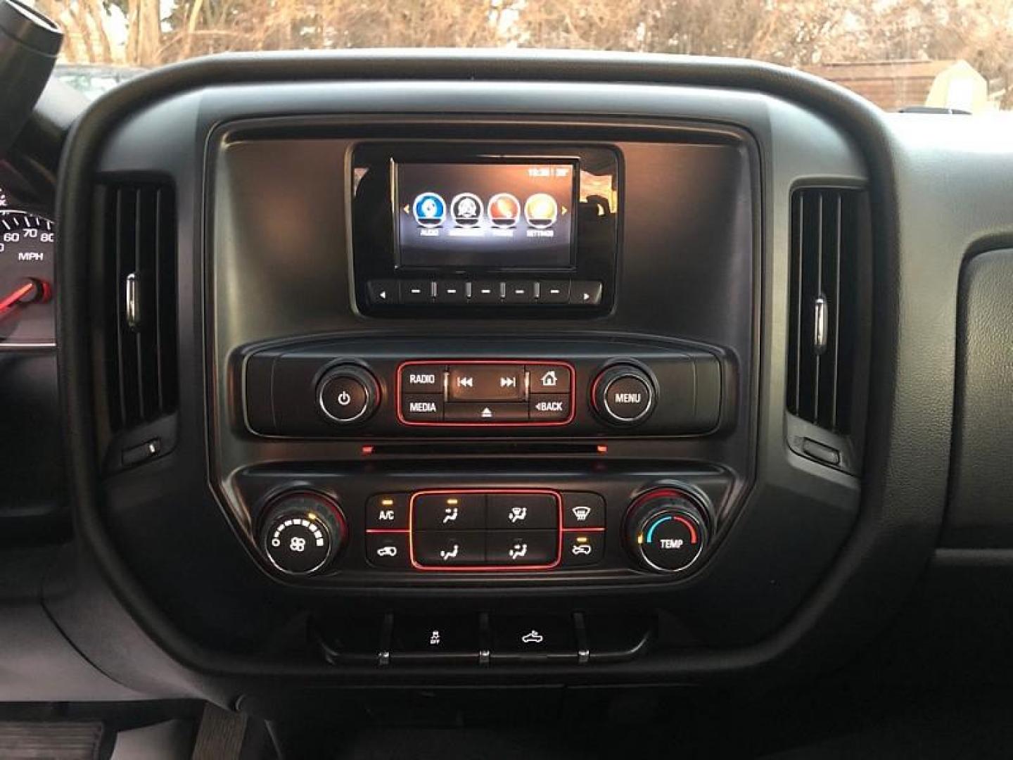 2014 Fire Red /TAN GMC Sierra 1500 Base Double Cab 4WD (1GTV2TEH6EZ) with an 4.3L V6 OHV 12V engine, 6-Speed Automatic transmission, located at 3304 Woodville Road, Northwood, OH, 43619, (419) 210-8019, 41.612694, -83.480743 - Your #1 Destination for Auto Loans and mdash;No Matter Your Credit!At our dealership, we believe everyone deserves the opportunity to drive their dream car and mdash;whether you have good credit, bad credit, or no credit at all. With a wide selection of hundreds of cars, trucks, and SUVs, you'll fin - Photo#18