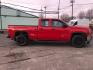 2014 Fire Red /TAN GMC Sierra 1500 Base Double Cab 4WD (1GTV2TEH6EZ) with an 4.3L V6 OHV 12V engine, 6-Speed Automatic transmission, located at 3304 Woodville Road, Northwood, OH, 43619, (419) 210-8019, 41.612694, -83.480743 - Your #1 Destination for Auto Loans and mdash;No Matter Your Credit!At our dealership, we believe everyone deserves the opportunity to drive their dream car and mdash;whether you have good credit, bad credit, or no credit at all. With a wide selection of hundreds of cars, trucks, and SUVs, you'll fin - Photo#5