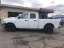 2017 WHITE /GREY RAM 1500 Tradesman Quad Cab 4WD (1C6RR7FT6HS) with an 5.7L V8 OHV 16V engine, 8A transmission, located at 3304 Woodville Road, Northwood, OH, 43619, (419) 210-8019, 41.612694, -83.480743 - Your #1 Destination for Auto Loans and mdash;No Matter Your Credit!At our dealership, we believe everyone deserves the opportunity to drive their dream car and mdash;whether you have good credit, bad credit, or no credit at all. With a wide selection of hundreds of cars, trucks, and SUVs, you'll fin - Photo#1