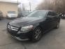 2016 BLACK /BLACK Mercedes-Benz C-Class C300 4MATIC Sedan (WDDWF4KB1GR) with an 2.0L L4 DOHC 16V engine, 7A transmission, located at 3304 Woodville Road, Northwood, OH, 43619, (419) 210-8019, 41.612694, -83.480743 - Your #1 Destination for Auto Loans and mdash;No Matter Your Credit!At our dealership, we believe everyone deserves the opportunity to drive their dream car and mdash;whether you have good credit, bad credit, or no credit at all. With a wide selection of hundreds of cars, trucks, and SUVs, you'll fin - Photo#0