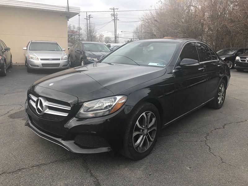 photo of 2016 Mercedes-Benz C-Class C300 4MATIC Sedan