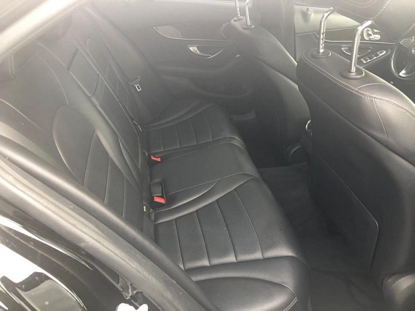 2016 BLACK /BLACK Mercedes-Benz C-Class C300 4MATIC Sedan (WDDWF4KB1GR) with an 2.0L L4 DOHC 16V engine, 7A transmission, located at 3304 Woodville Road, Northwood, OH, 43619, (419) 210-8019, 41.612694, -83.480743 - Your #1 Destination for Auto Loans and mdash;No Matter Your Credit!At our dealership, we believe everyone deserves the opportunity to drive their dream car and mdash;whether you have good credit, bad credit, or no credit at all. With a wide selection of hundreds of cars, trucks, and SUVs, you'll fin - Photo#13