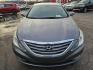 2013 GRAY /GRAY Hyundai Sonata GLS (5NPEB4AC7DH) with an 2.4L L4 DOHC 16V engine, 6-Speed Automatic transmission, located at 3304 Woodville Road, Northwood, OH, 43619, (419) 210-8019, 41.612694, -83.480743 - Your #1 Destination for Auto Loans and mdash;No Matter Your Credit!At our dealership, we believe everyone deserves the opportunity to drive their dream car and mdash;whether you have good credit, bad credit, or no credit at all. With a wide selection of hundreds of cars, trucks, and SUVs, you'll fin - Photo#7