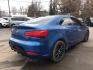 2014 BLUE /BLACK Kia Forte Koup EX (KNAFX6A89E5) with an 2.0L L4 DOHC 16V engine, 6-Speed Automatic transmission, located at 3304 Woodville Road, Northwood, OH, 43619, (419) 210-8019, 41.612694, -83.480743 - Your #1 Destination for Auto Loans and mdash;No Matter Your Credit!At our dealership, we believe everyone deserves the opportunity to drive their dream car and mdash;whether you have good credit, bad credit, or no credit at all. With a wide selection of hundreds of cars, trucks, and SUVs, you'll fin - Photo#4