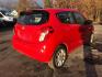 2021 RED /BLACK Chevrolet Spark 1LT CVT (KL8CD6SA1MC) with an 1.4L L4 16V DOHC engine, CVT transmission, located at 3304 Woodville Road, Northwood, OH, 43619, (419) 210-8019, 41.612694, -83.480743 - Your #1 Destination for Auto Loans and mdash;No Matter Your Credit!At our dealership, we believe everyone deserves the opportunity to drive their dream car and mdash;whether you have good credit, bad credit, or no credit at all. With a wide selection of hundreds of cars, trucks, and SUVs, you'll fin - Photo#4