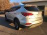 2018 SILVER /TAN Hyundai Santa Fe Sport 2.4 AWD (5XYZTDLB4JG) with an 2.4L L4 DOHC 16V engine, 6A transmission, located at 3304 Woodville Road, Northwood, OH, 43619, (419) 210-8019, 41.612694, -83.480743 - Your #1 Destination for Auto Loans and mdash;No Matter Your Credit!At our dealership, we believe everyone deserves the opportunity to drive their dream car and mdash;whether you have good credit, bad credit, or no credit at all. With a wide selection of hundreds of cars, trucks, and SUVs, you'll fin - Photo#2