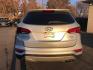 2018 SILVER /TAN Hyundai Santa Fe Sport 2.4 AWD (5XYZTDLB4JG) with an 2.4L L4 DOHC 16V engine, 6A transmission, located at 3304 Woodville Road, Northwood, OH, 43619, (419) 210-8019, 41.612694, -83.480743 - Your #1 Destination for Auto Loans and mdash;No Matter Your Credit!At our dealership, we believe everyone deserves the opportunity to drive their dream car and mdash;whether you have good credit, bad credit, or no credit at all. With a wide selection of hundreds of cars, trucks, and SUVs, you'll fin - Photo#3