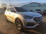 2018 SILVER /TAN Hyundai Santa Fe Sport 2.4 AWD (5XYZTDLB4JG) with an 2.4L L4 DOHC 16V engine, 6A transmission, located at 3304 Woodville Road, Northwood, OH, 43619, (419) 210-8019, 41.612694, -83.480743 - Your #1 Destination for Auto Loans and mdash;No Matter Your Credit!At our dealership, we believe everyone deserves the opportunity to drive their dream car and mdash;whether you have good credit, bad credit, or no credit at all. With a wide selection of hundreds of cars, trucks, and SUVs, you'll fin - Photo#6