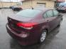 2018 RED /BLACK Kia Forte LX 6M (3KPFK4A76JE) with an 2.0L L4 DOHC 16V engine, 6M transmission, located at 3304 Woodville Road, Northwood, OH, 43619, (419) 210-8019, 41.612694, -83.480743 - Your #1 Destination for Auto Loans and mdash;No Matter Your Credit!At our dealership, we believe everyone deserves the opportunity to drive their dream car and mdash;whether you have good credit, bad credit, or no credit at all. With a wide selection of hundreds of cars, trucks, and SUVs, you'll fin - Photo#4