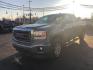 2013 TAN /BLACK GMC Sierra 1500 SLE Ext. Cab 4WD (1GTV2UEC9EZ) with an 5.3L V8 OHV 16V engine, 6-Speed Automatic transmission, located at 3304 Woodville Road, Northwood, OH, 43619, (419) 210-8019, 41.612694, -83.480743 - Your #1 Destination for Auto Loans and mdash;No Matter Your Credit!At our dealership, we believe everyone deserves the opportunity to drive their dream car and mdash;whether you have good credit, bad credit, or no credit at all. With a wide selection of hundreds of cars, trucks, and SUVs, you'll fin - Photo#0