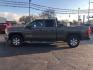 2013 TAN /BLACK GMC Sierra 1500 SLE Ext. Cab 4WD (1GTV2UEC9EZ) with an 5.3L V8 OHV 16V engine, 6-Speed Automatic transmission, located at 3304 Woodville Road, Northwood, OH, 43619, (419) 210-8019, 41.612694, -83.480743 - Your #1 Destination for Auto Loans and mdash;No Matter Your Credit!At our dealership, we believe everyone deserves the opportunity to drive their dream car and mdash;whether you have good credit, bad credit, or no credit at all. With a wide selection of hundreds of cars, trucks, and SUVs, you'll fin - Photo#1