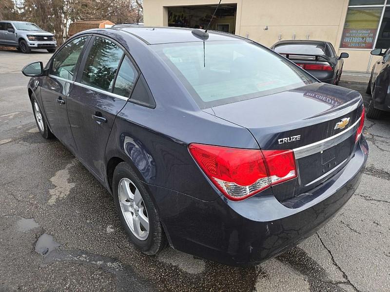 photo of 2016 Chevrolet Cruze 2LT Auto