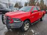 2015 RED /BLACK RAM 1500 Sport Quad Cab 4WD (1C6RR7HT0FS) with an 5.7L V8 OHV 16V engine, 6-Speed Automatic transmission, located at 3304 Woodville Road, Northwood, OH, 43619, (419) 210-8019, 41.612694, -83.480743 - Your #1 Destination for Auto Loans and mdash;No Matter Your Credit!At our dealership, we believe everyone deserves the opportunity to drive their dream car and mdash;whether you have good credit, bad credit, or no credit at all. With a wide selection of hundreds of cars, trucks, and SUVs, you'll fin - Photo#0