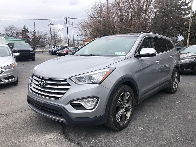 photo of 2014 Hyundai Santa Fe Limited AWD