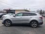 2014 SILVER /TAN Hyundai Santa Fe Limited AWD (KM8SRDHF2EU) with an 3.3L V6 DOHC 24V engine, 6-Speed Automatic transmission, located at 3304 Woodville Road, Northwood, OH, 43619, (419) 210-8019, 41.612694, -83.480743 - Photo#1