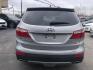 2014 SILVER /TAN Hyundai Santa Fe Limited AWD (KM8SRDHF2EU) with an 3.3L V6 DOHC 24V engine, 6-Speed Automatic transmission, located at 3304 Woodville Road, Northwood, OH, 43619, (419) 210-8019, 41.612694, -83.480743 - Photo#3