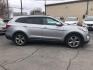 2014 SILVER /TAN Hyundai Santa Fe Limited AWD (KM8SRDHF2EU) with an 3.3L V6 DOHC 24V engine, 6-Speed Automatic transmission, located at 3304 Woodville Road, Northwood, OH, 43619, (419) 210-8019, 41.612694, -83.480743 - Photo#5