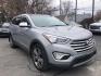 2014 SILVER /TAN Hyundai Santa Fe Limited AWD (KM8SRDHF2EU) with an 3.3L V6 DOHC 24V engine, 6-Speed Automatic transmission, located at 3304 Woodville Road, Northwood, OH, 43619, (419) 210-8019, 41.612694, -83.480743 - Photo#6