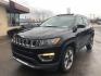 2021 BLACK /BLACK Jeep Compass Limited 4WD (3C4NJDCB0MT) with an 2.4L L4 DOHC 16V engine, CVT transmission, located at 3304 Woodville Road, Northwood, OH, 43619, (419) 210-8019, 41.612694, -83.480743 - Your #1 Destination for Auto Loans and mdash;No Matter Your Credit!At our dealership, we believe everyone deserves the opportunity to drive their dream car and mdash;whether you have good credit, bad credit, or no credit at all. With a wide selection of hundreds of cars, trucks, and SUVs, you'll fin - Photo#0