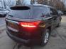 2018 BROWN /BLACK Chevrolet Traverse LT Cloth AWD (1GNEVGKW0JJ) with an 3.6L V6 DOHC 24V engine, 9A transmission, located at 3304 Woodville Road, Northwood, OH, 43619, (419) 210-8019, 41.612694, -83.480743 - Your #1 Destination for Auto Loans and mdash;No Matter Your Credit!At our dealership, we believe everyone deserves the opportunity to drive their dream car and mdash;whether you have good credit, bad credit, or no credit at all. With a wide selection of hundreds of cars, trucks, and SUVs, you'll fin - Photo#4