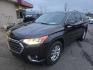 2018 BROWN /BLACK Chevrolet Traverse LT Cloth AWD (1GNEVGKW0JJ) with an 3.6L V6 DOHC 24V engine, 9A transmission, located at 3304 Woodville Road, Northwood, OH, 43619, (419) 210-8019, 41.612694, -83.480743 - Your #1 Destination for Auto Loans and mdash;No Matter Your Credit!At our dealership, we believe everyone deserves the opportunity to drive their dream car and mdash;whether you have good credit, bad credit, or no credit at all. With a wide selection of hundreds of cars, trucks, and SUVs, you'll fin - Photo#0