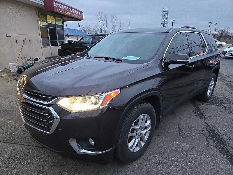 photo of 2018 Chevrolet Traverse LT Cloth AWD