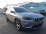 2020 SILVER /BLACK Jeep Cherokee Limited FWD (1C4PJLDB5LD) with an 2.4L L4 DOHC 16V engine, 9A transmission, located at 3304 Woodville Road, Northwood, OH, 43619, (419) 210-8019, 41.612694, -83.480743 - Your #1 Destination for Auto Loans and mdash;No Matter Your Credit!At our dealership, we believe everyone deserves the opportunity to drive their dream car and mdash;whether you have good credit, bad credit, or no credit at all. With a wide selection of hundreds of cars, trucks, and SUVs, you'll fin - Photo#6