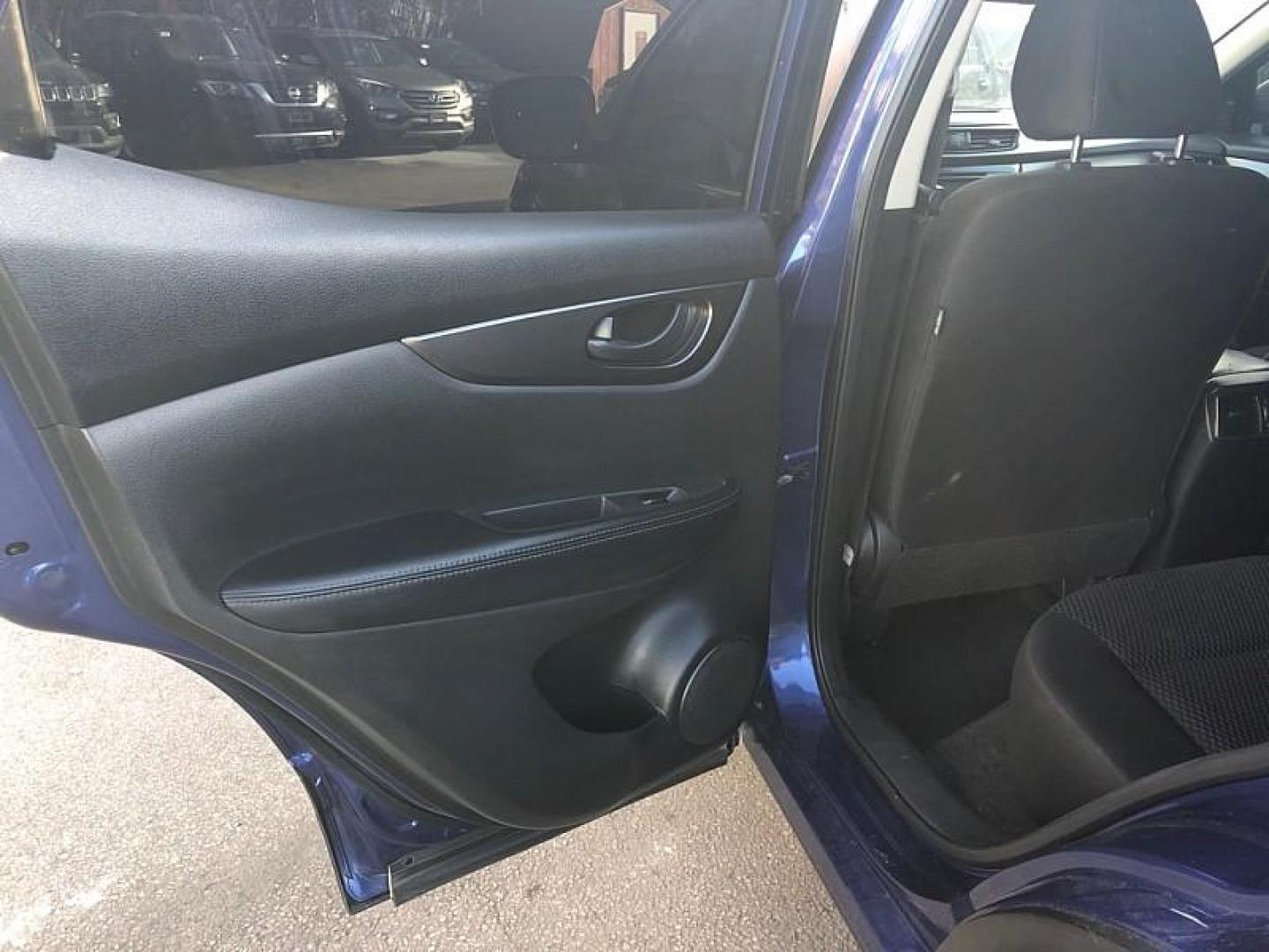 2021 BLUE /BLACK Nissan Rogue Sport S (JN1BJ1AVXMW) with an 2.0L L4 DOHC 16V engine, CVT transmission, located at 3304 Woodville Road, Northwood, OH, 43619, (419) 210-8019, 41.612694, -83.480743 - Your #1 Destination for Auto Loans and mdash;No Matter Your Credit!At our dealership, we believe everyone deserves the opportunity to drive their dream car and mdash;whether you have good credit, bad credit, or no credit at all. With a wide selection of hundreds of cars, trucks, and SUVs, you'll fin - Photo#10