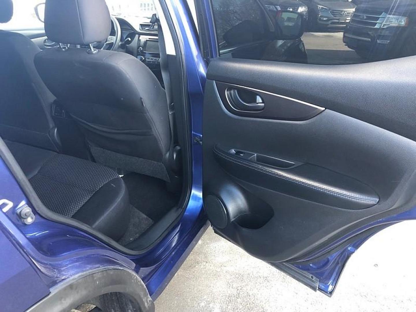 2021 BLUE /BLACK Nissan Rogue Sport S (JN1BJ1AVXMW) with an 2.0L L4 DOHC 16V engine, CVT transmission, located at 3304 Woodville Road, Northwood, OH, 43619, (419) 210-8019, 41.612694, -83.480743 - Your #1 Destination for Auto Loans and mdash;No Matter Your Credit!At our dealership, we believe everyone deserves the opportunity to drive their dream car and mdash;whether you have good credit, bad credit, or no credit at all. With a wide selection of hundreds of cars, trucks, and SUVs, you'll fin - Photo#13