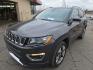 2020 GRAY /BLACK Jeep Compass Limited 4WD (3C4NJDCB8LT) with an 2.4L L4 DOHC 16V engine, CVT transmission, located at 3304 Woodville Road, Northwood, OH, 43619, (419) 210-8019, 41.612694, -83.480743 - Your #1 Destination for Auto Loans and mdash;No Matter Your Credit!At our dealership, we believe everyone deserves the opportunity to drive their dream car and mdash;whether you have good credit, bad credit, or no credit at all. With a wide selection of hundreds of cars, trucks, and SUVs, you'll fin - Photo#0